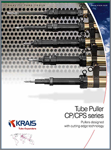 cover TubePullerCP 1000